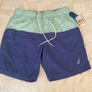 Nautica Quick dry swim trunks‎